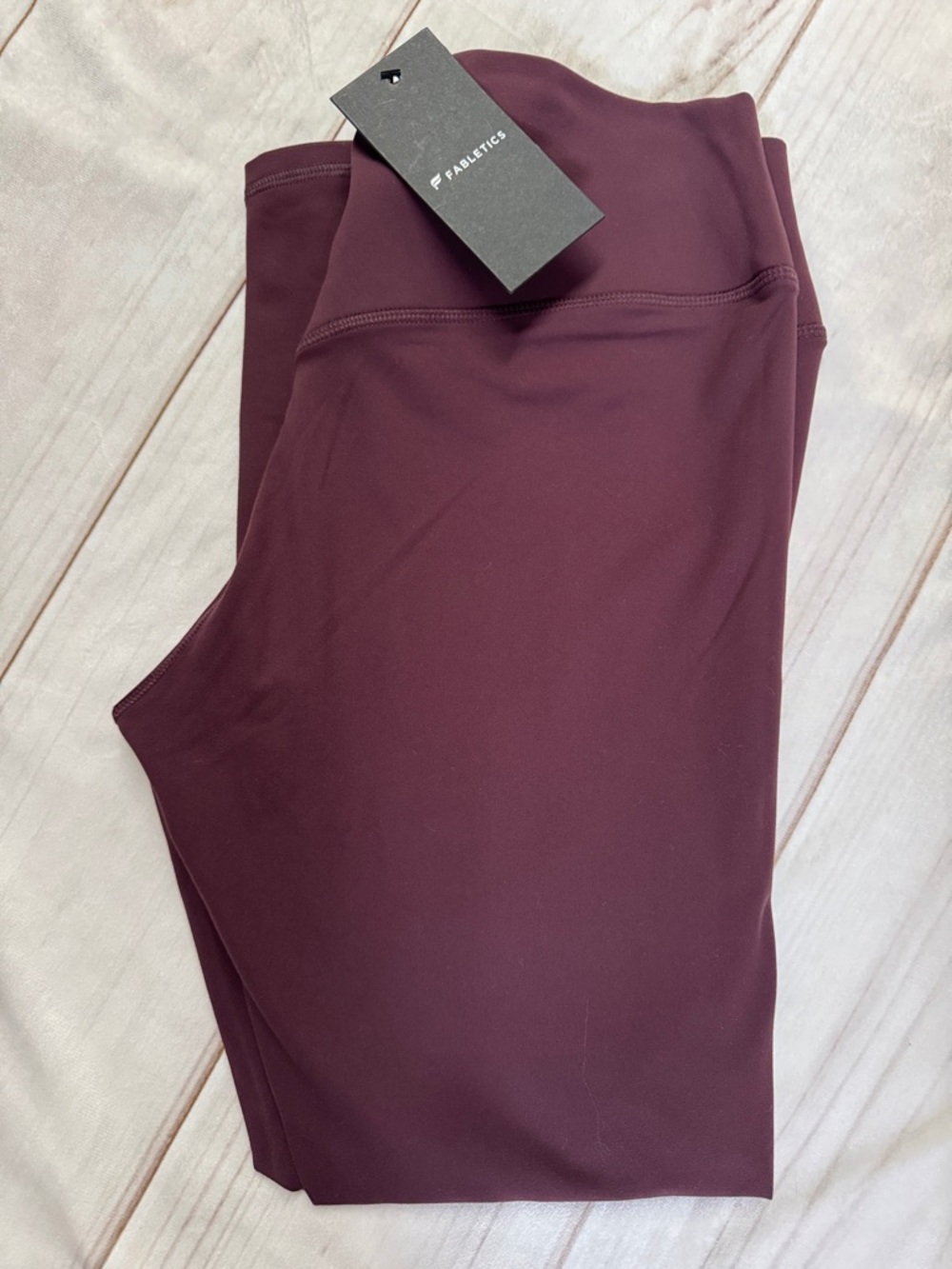 Fabletics Pure Luxe TLC legging